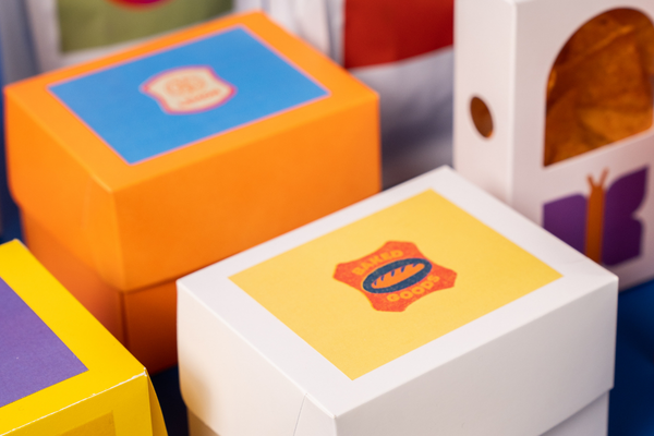 Packaging Personalizado